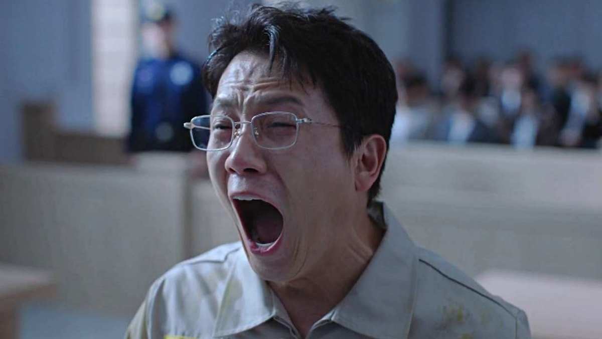 '판사 이한영' 주연 지성. / MBC '판사 이한영'