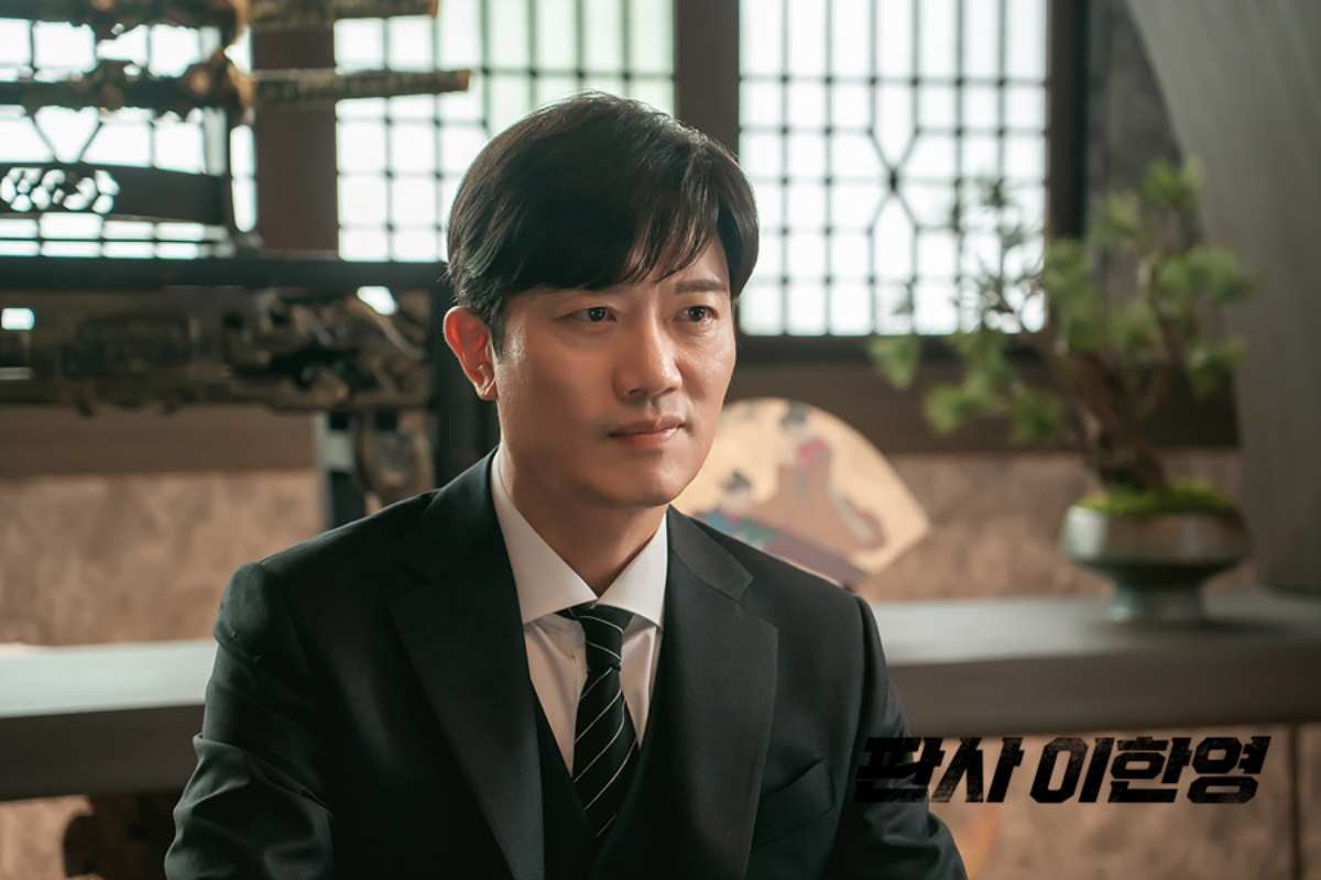 '판사 이한영' 스틸컷. 박희순. / MBC '판사 이한영'