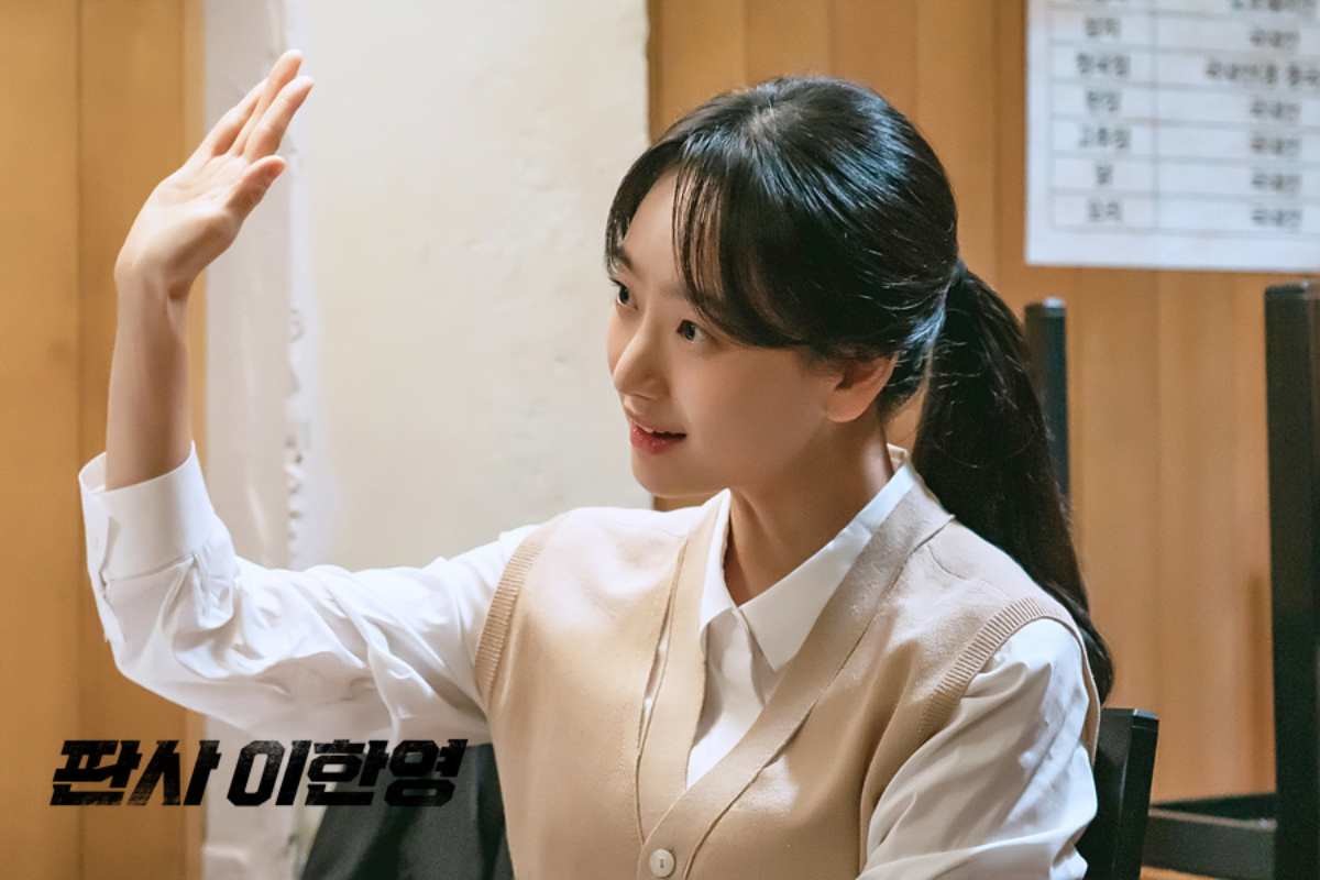 '판사 이한영' 스틸컷. 원진아. / MBC 제공