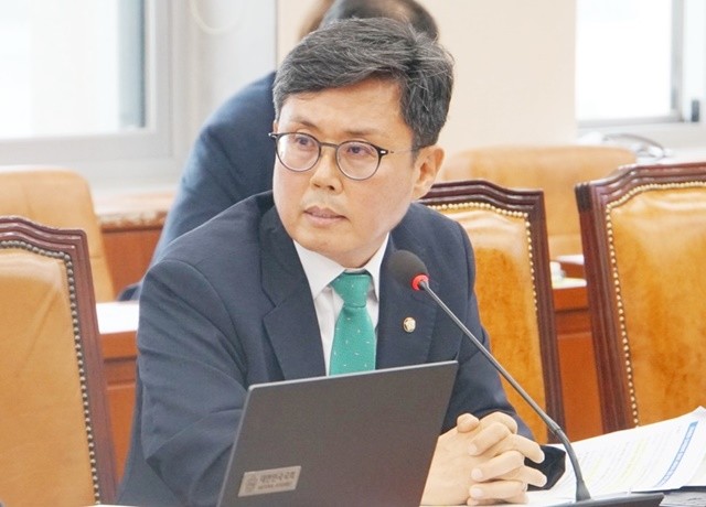 더불어민주당 안도걸 의원