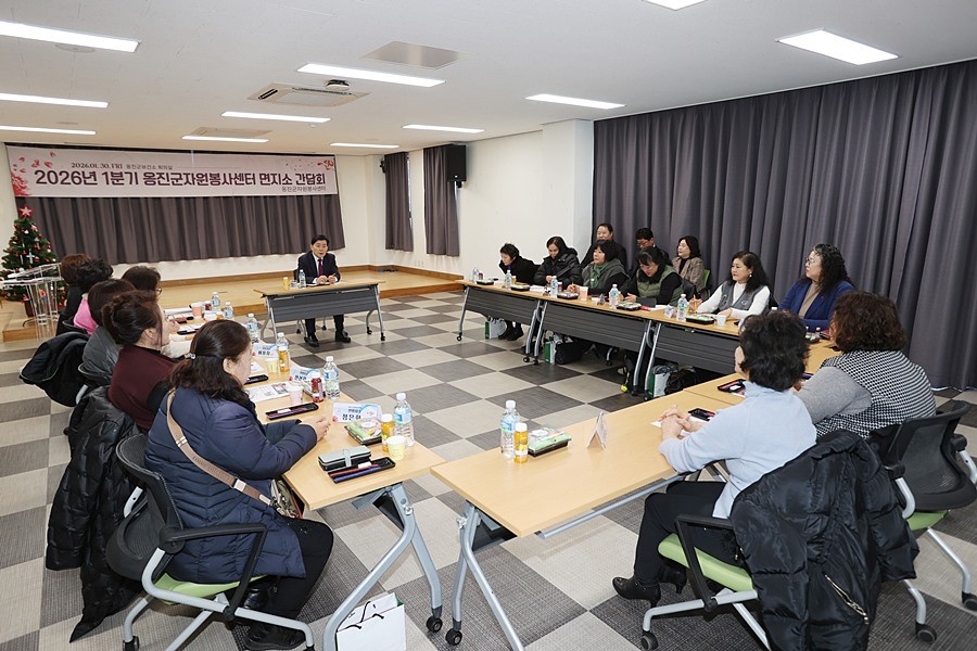 문경복 옹진군수