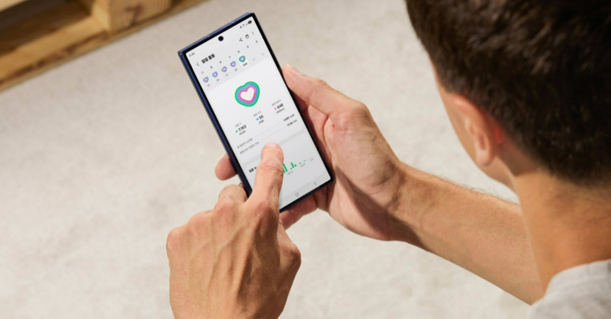 삼성 헬스 기능, 식약처 ‘디지털의료·건강지원기기’ 1호 등록 / 삼성전자 뉴스룸