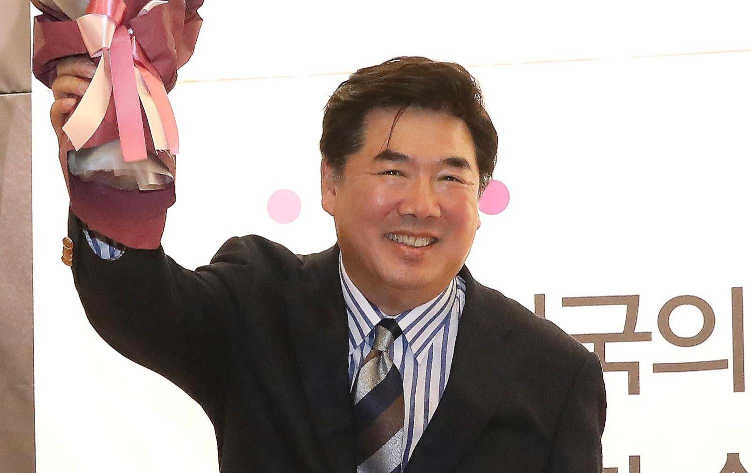 고성국 씨 / 뉴스1