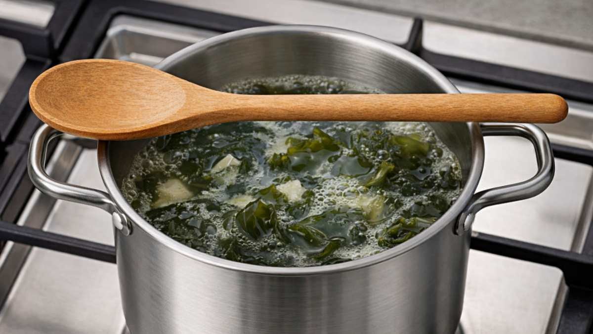 '앞으로 국자는 이 방향으로!' 기사 내용 토대로 AI툴 활용해 제작한 자료사진.