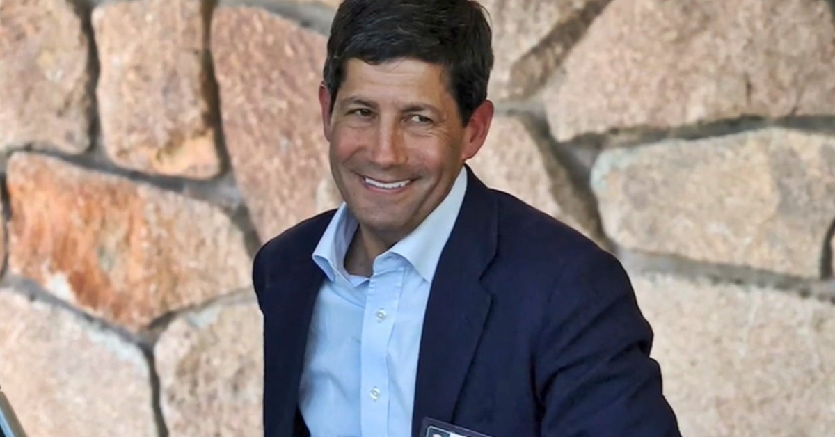 차기 연준 의장으로 지명된 '쿠팡 이사' 케빈 워시 / 연합뉴스TV