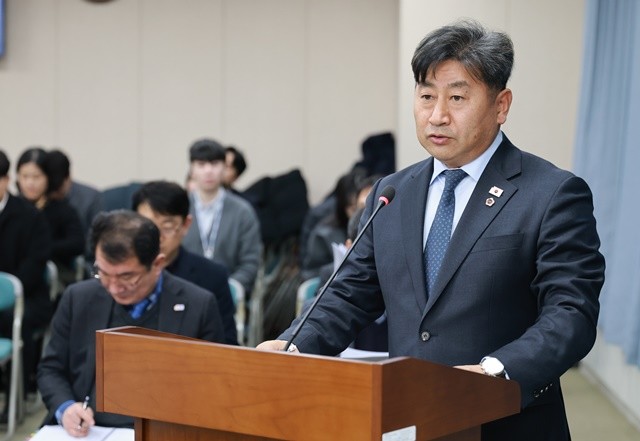 최정훈 전남도의원