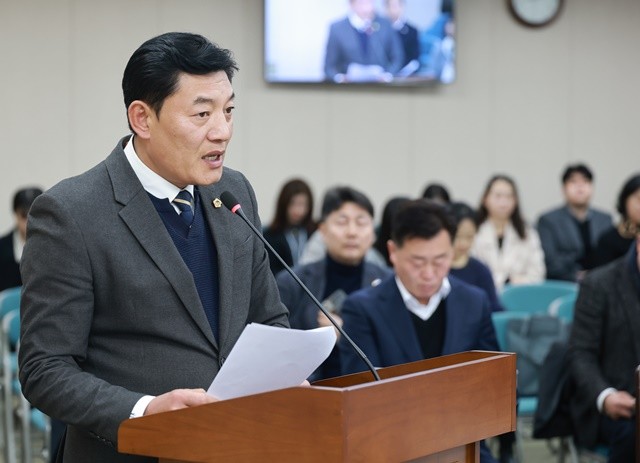 정철 전남도의원