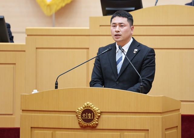 임형석 전남도의원