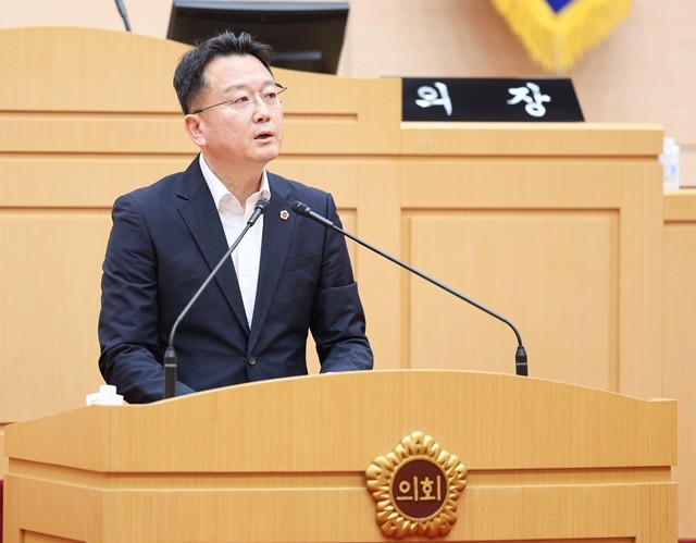 최선국 전남도의원