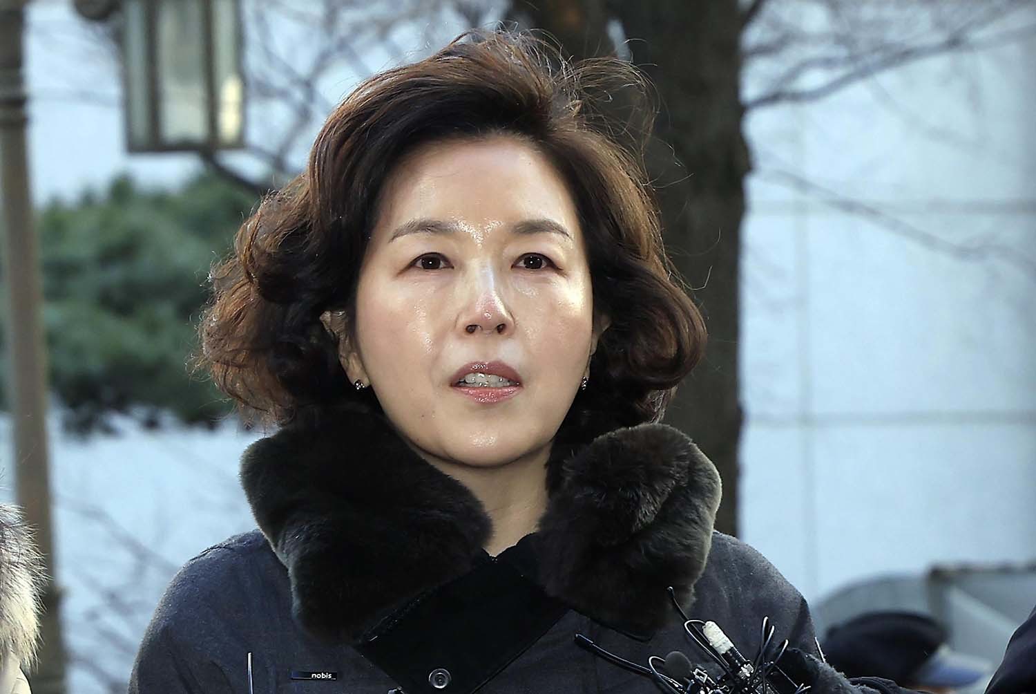 김경 전 서울시의원이 29일 오전 서울시 마포구 서울경찰청 공공범죄수사대로 추가 소환 조사에 출석하고 있다. / 뉴스1