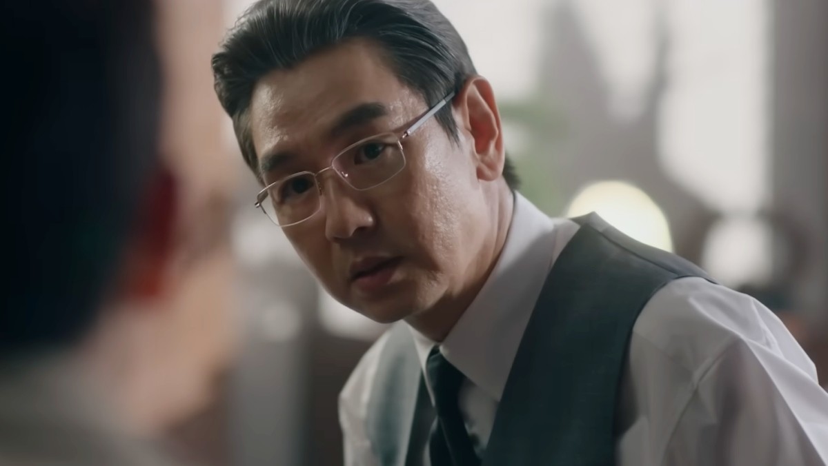 '판사 이한영' 9회 일부. 이해를 돕기 위해 밝기를 조정하였습니다. / 유튜브 'MBCdrama'