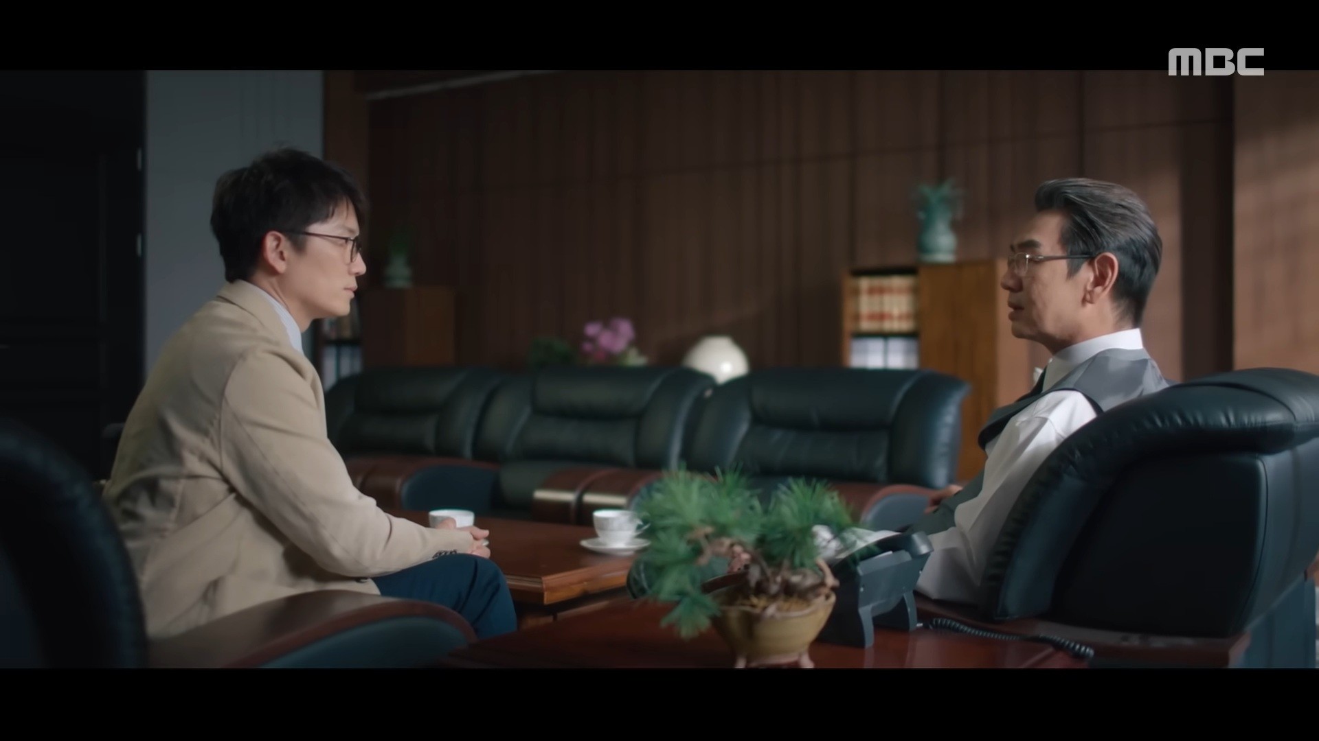 '판사 이한영' 9회 일부. / 유튜브 'MBCdrama'