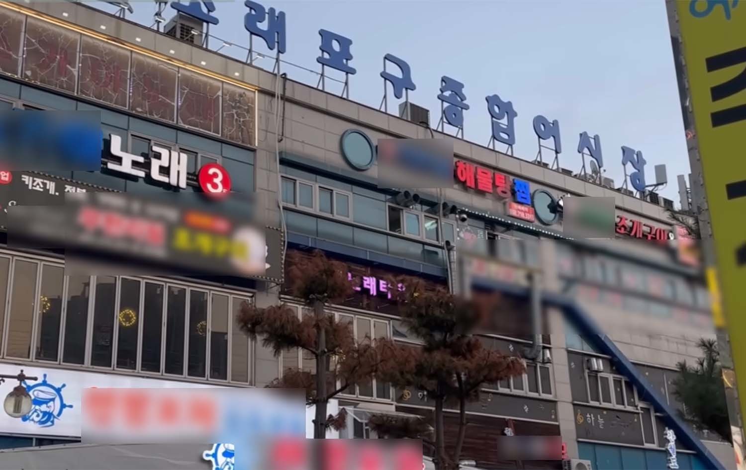 소래포구 종합어시장 / '생선선생 미스터S'