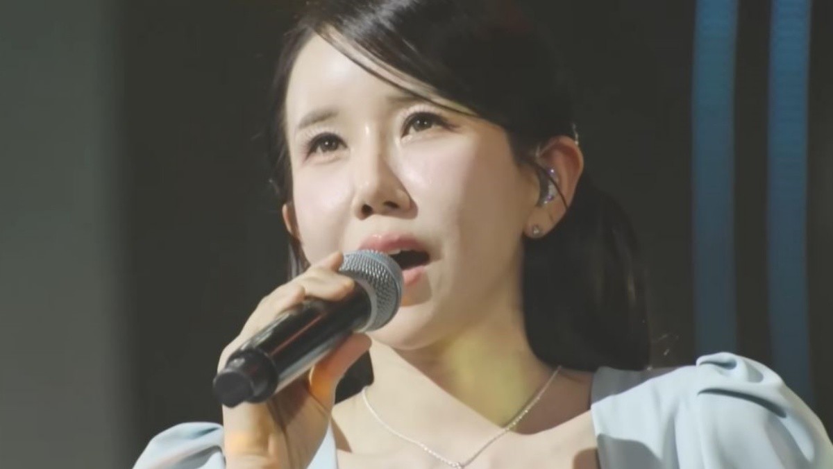 가수 김다나. / 유튜브 'TVCHOSUN - TV조선'