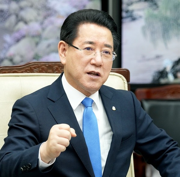 김영록 전남도지사