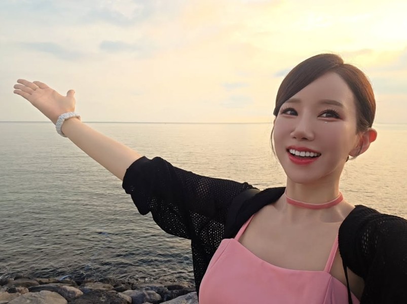 김다나 인스타그램