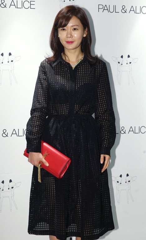 방송인 안선영 / 뉴스1