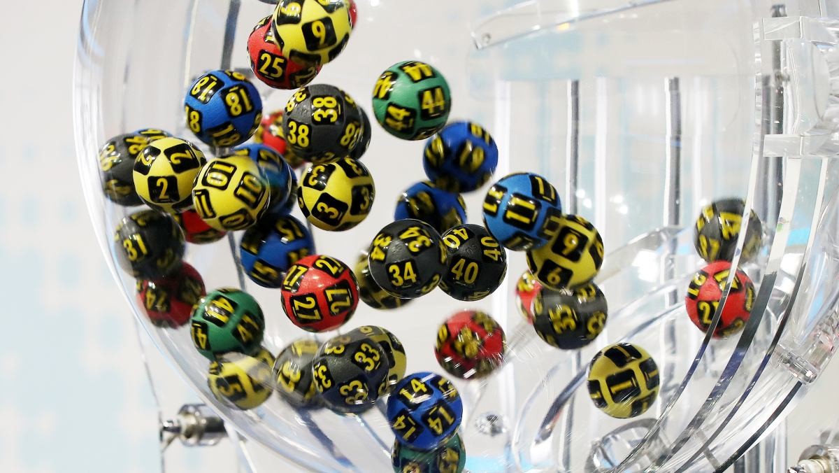 복권 추첨기. (1209회 로또 추첨과 직접적인 연관이 없는 자료사진임을 밝힙니다.) / 뉴스1