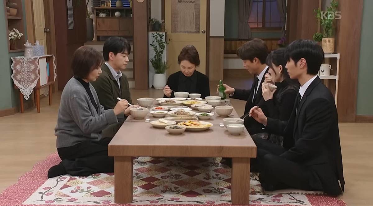 이혼 발언 엔딩 / 유튜브 'KBS Drama'