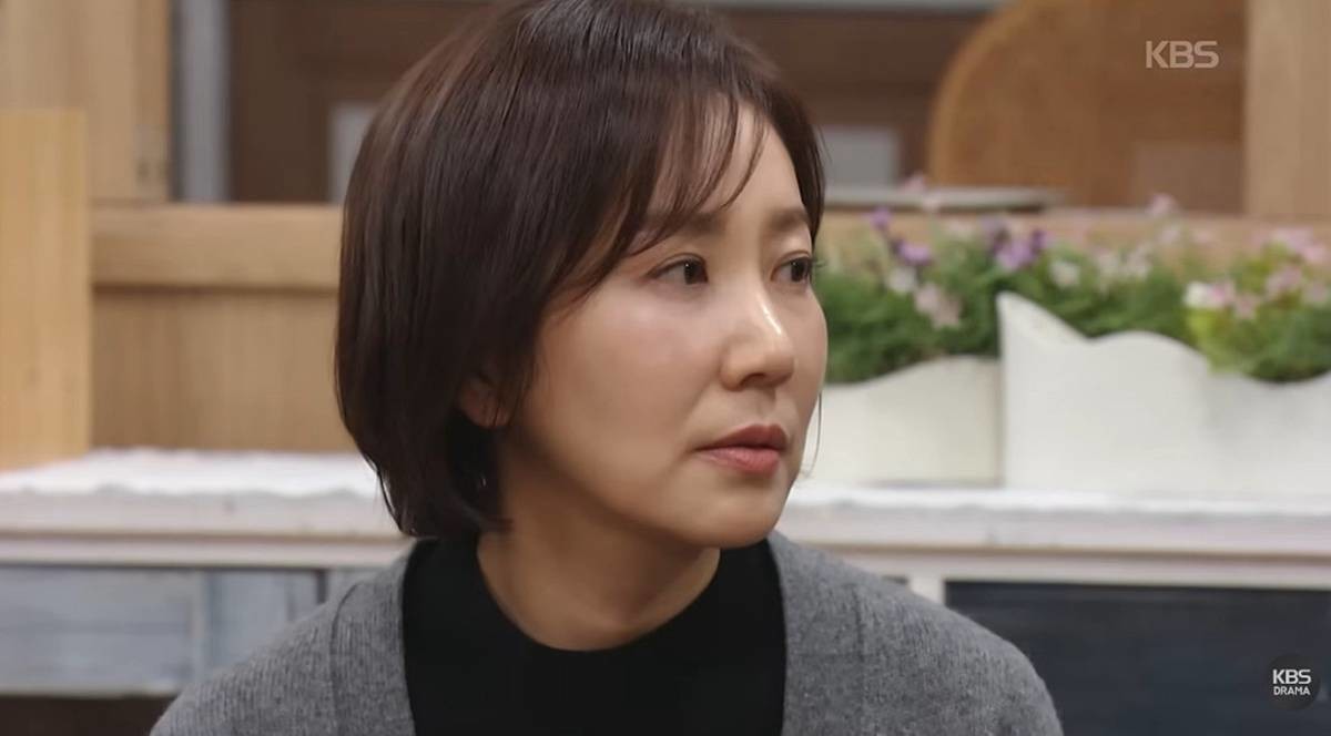 한성미 역의 유호정 / 유튜브 'KBS Drama'