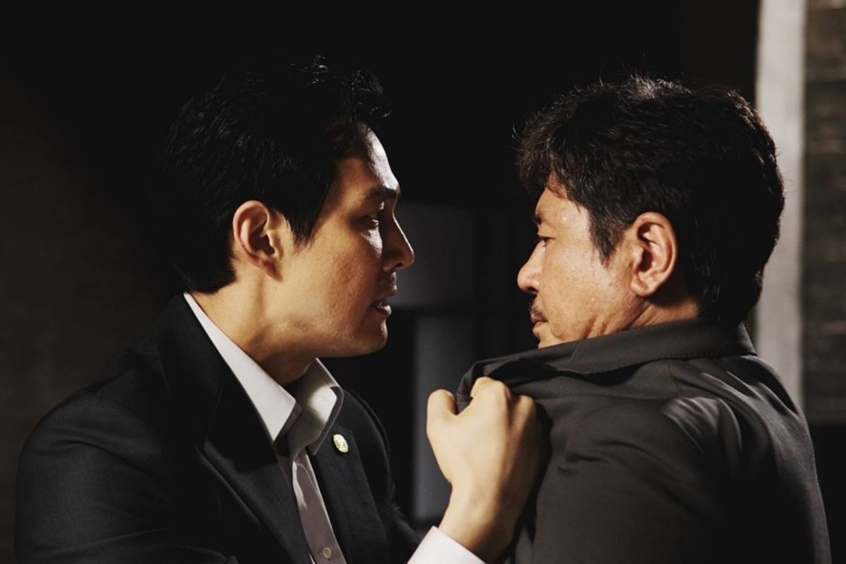 469만 관객 모은 초호화 캐스팅 한국 영화 / (주)NEW