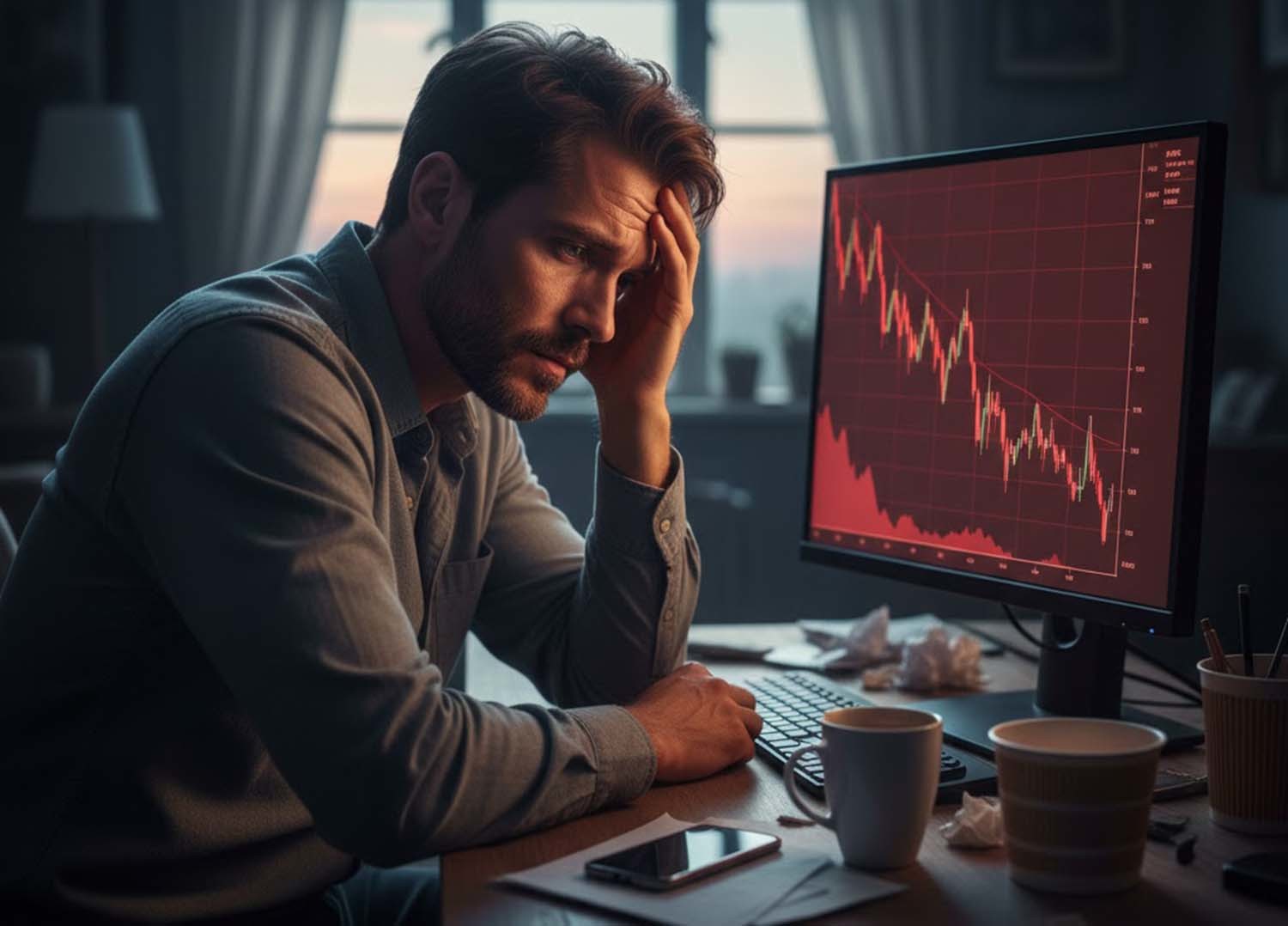 글에 대한 이해를 돕기 위해 AI 툴로 만든 사진.