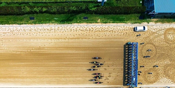 한국마사회 렛츠런파크 부산경남(본부장 엄영석)이 3주간 6일에 걸쳐 총 48개 경주가 열리는 2월 경마 시행계획을 발표했다. / 사진제공=렛츠런파크 부산경남