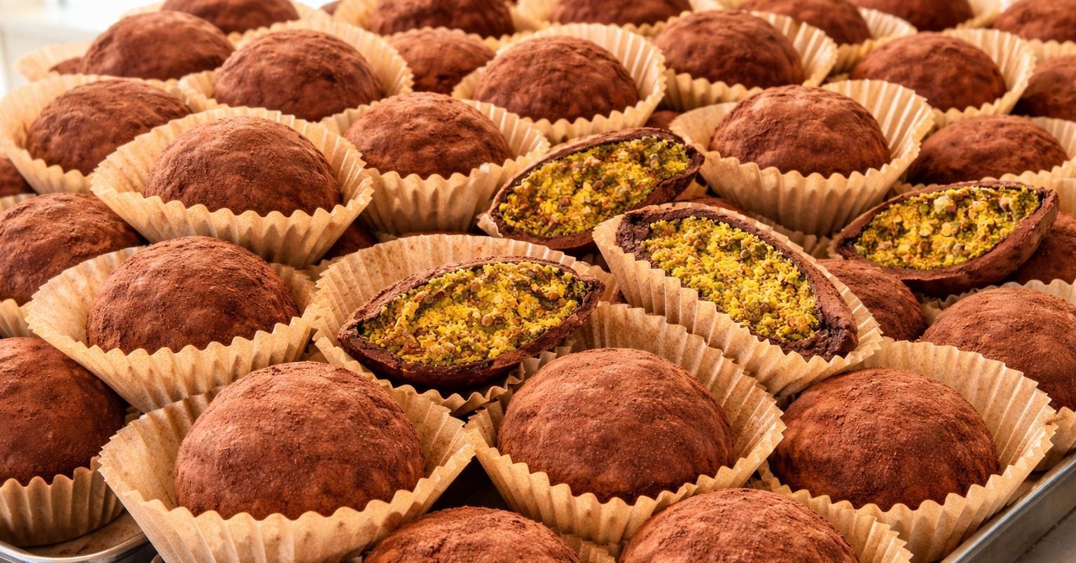 두바이 쫀득 쿠키 / 기사의 이해를 돕기 위한 AI 생성 이미지