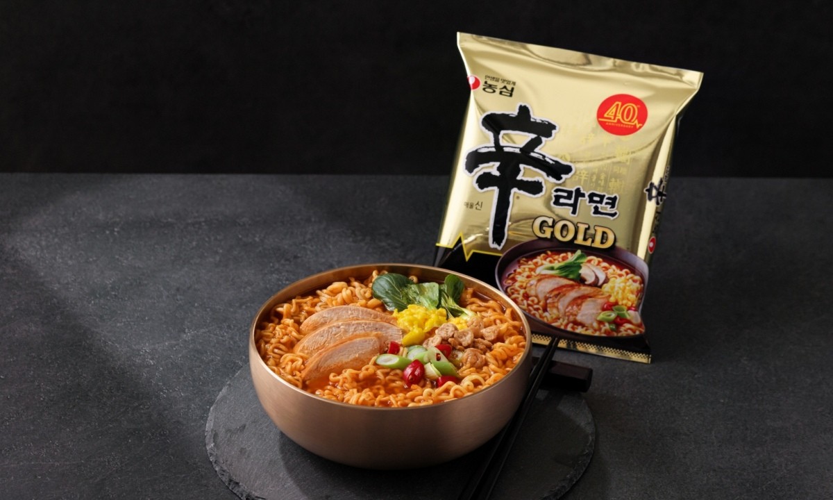 농심 신라면 골드 / 농심 제공