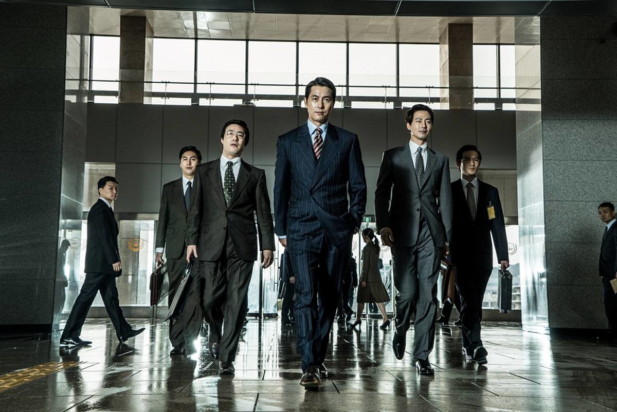 초호화 캐스팅 한국 영화 / (주)NEW