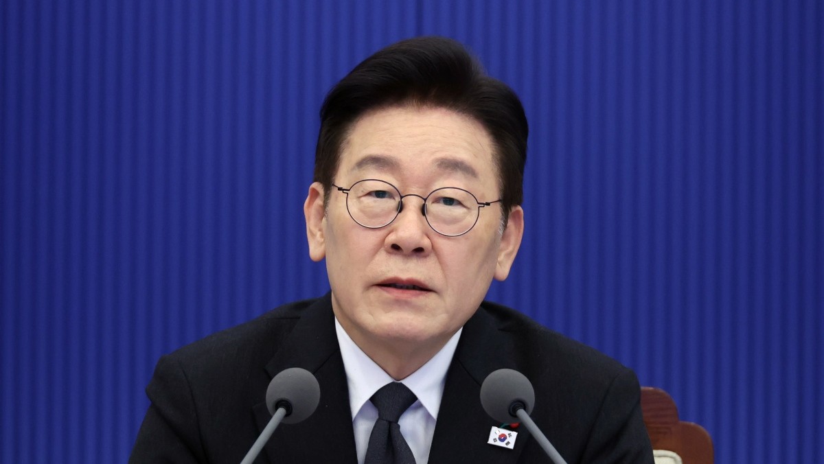 이재명 대통령 / 뉴스1