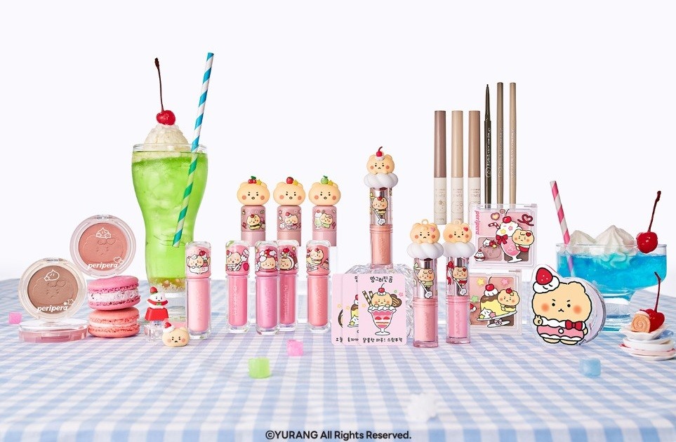 망그러진곰 에디션 / 페리페라 제공