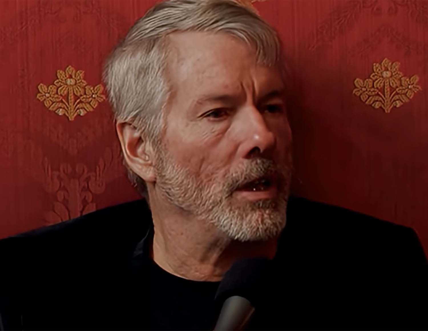 스트래티지 창업자이자 회장인 마이클 세일러 / 'Galaxy' 유튜브