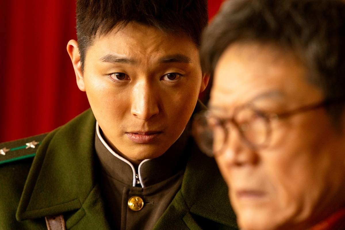 영화 '신의 악단' 정진운 스틸 / CJ CGV