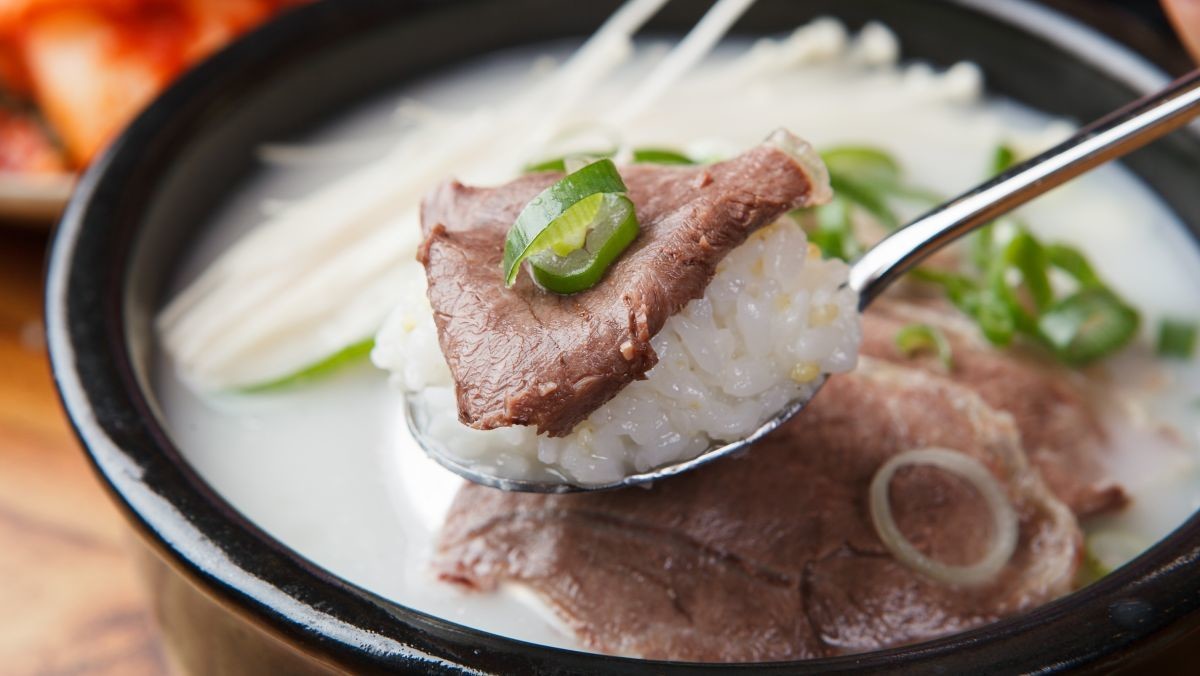 소머리곰탕 자료 사진. / photohwan-shutterstock.com