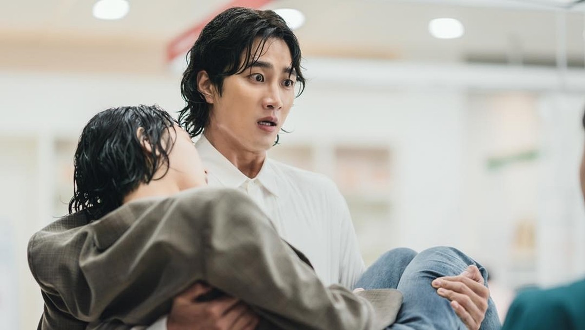 드라마 '유미의 세포들' 시즌1 남자 주인공 안보현 / 티빙