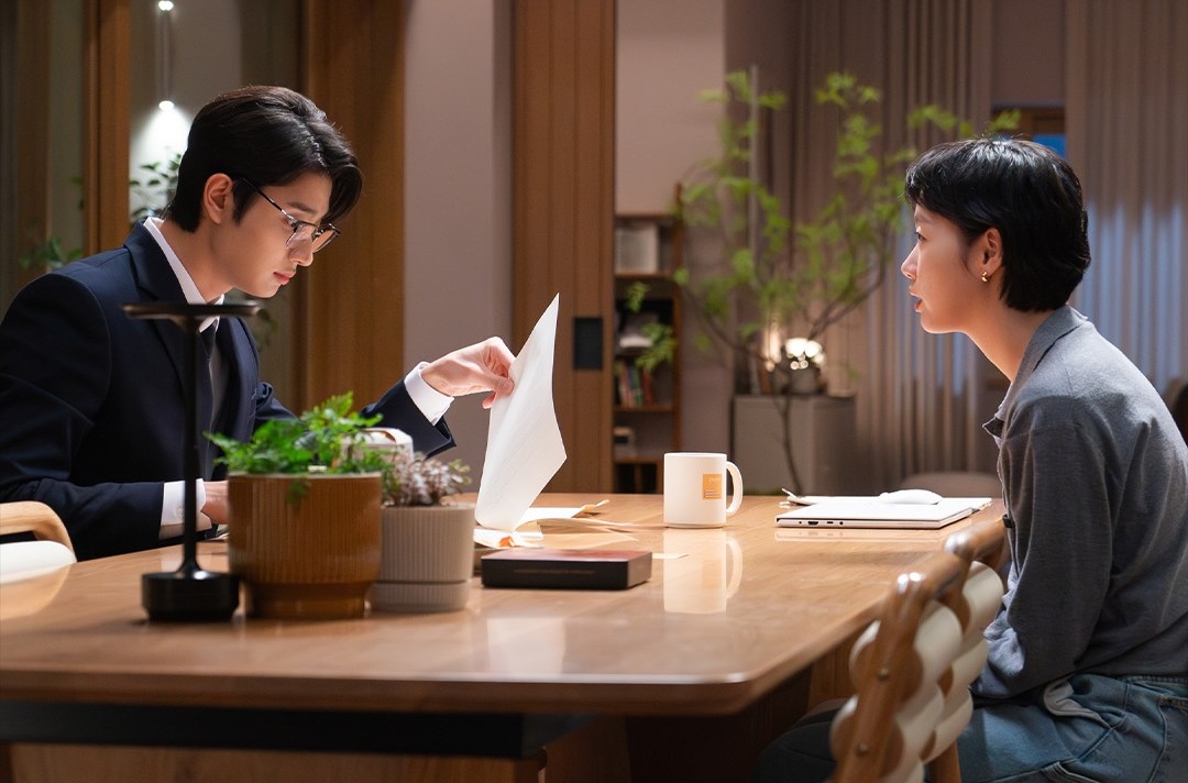 '유미의 세포들' 시즌3 속 한 장면 / 티빙