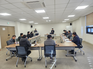 2027년공공비축미곡품종선정위원회   / 군산시