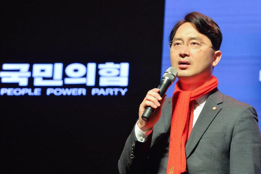 김병욱 포항시장 출마예정자/김병욱 제공