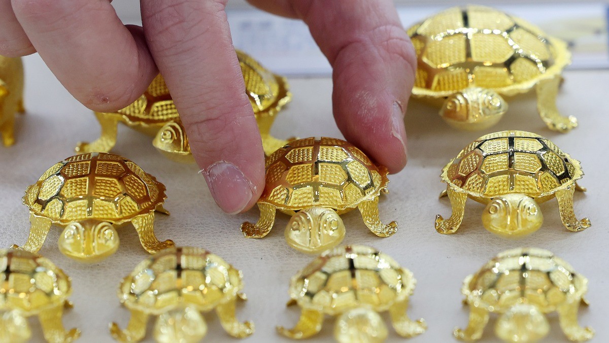 금제품. 기사의 이해를 돕기 위한 사진 / 뉴스1