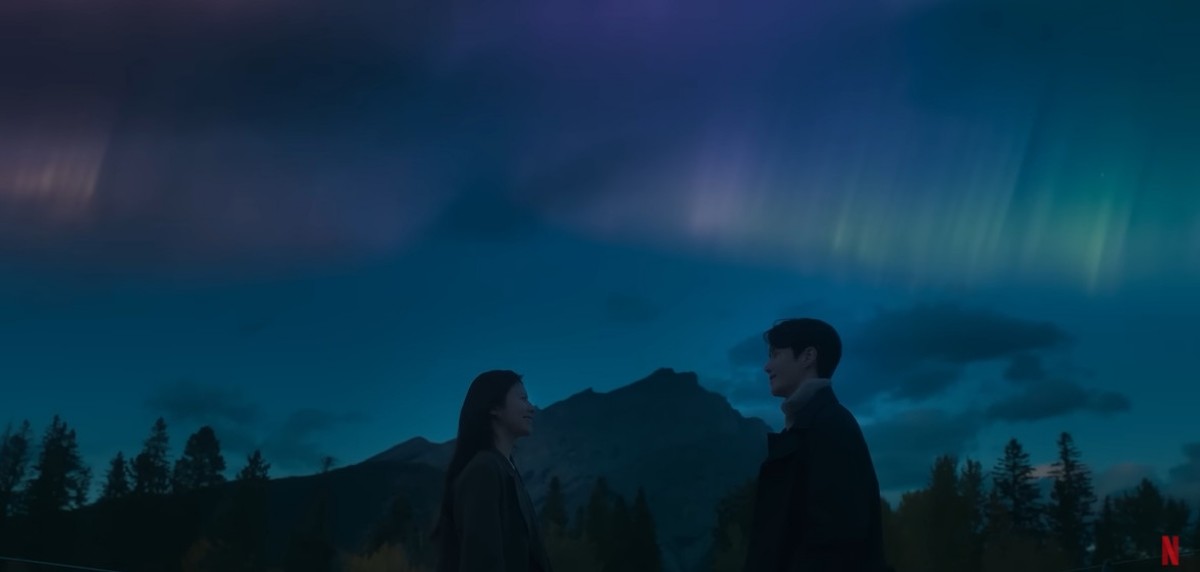 '이 사랑 통역 되나요?' 속 한 장면. / 유튜브 'Netflix Korea'