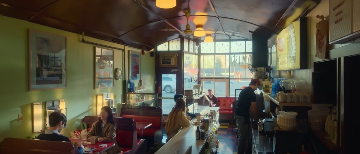 '이 사랑 통역 되나요?' 속 한 장면. / 유튜브 'Netflix Korea'