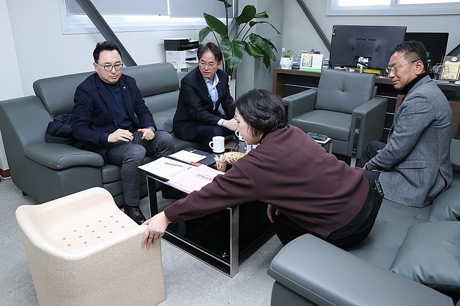 하이비코리아 방문