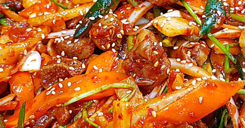 유튜브 '이 남자의 cook'