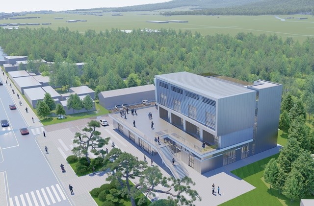 군동면 기초생활거점