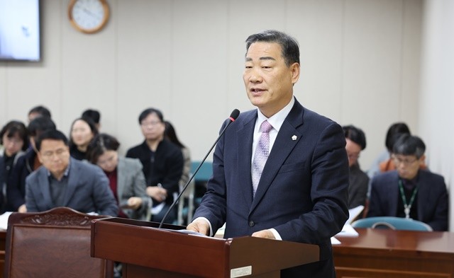 이광일 전남도의원