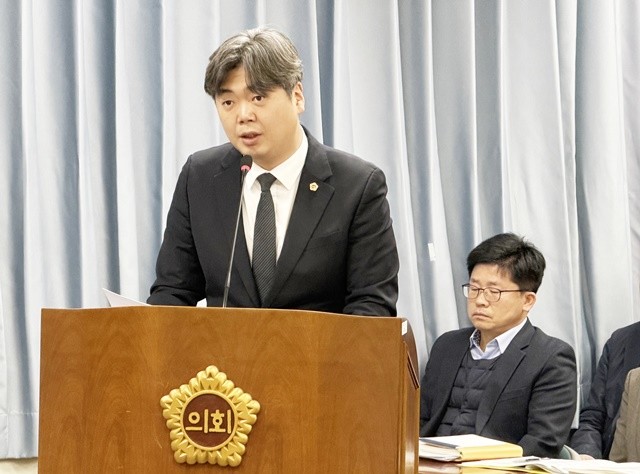 박원종 전남도의원