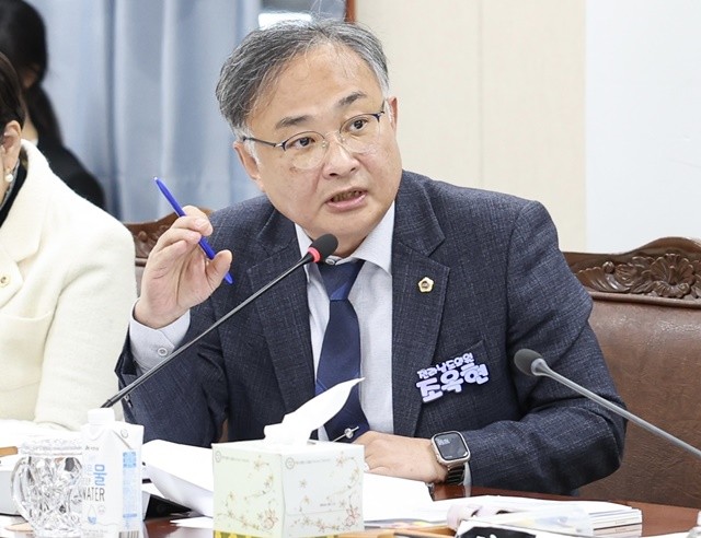 조옥현 전남도의원