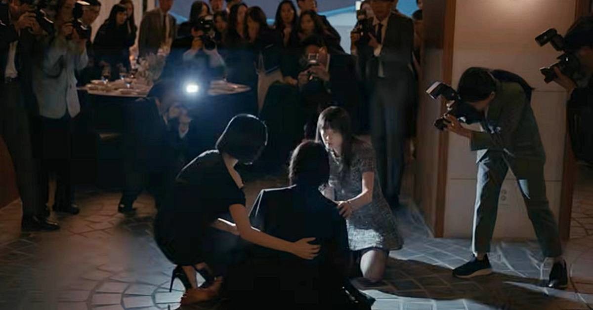 '아너' 2회 예고편 / 유튜브 'ENA DRAMA'