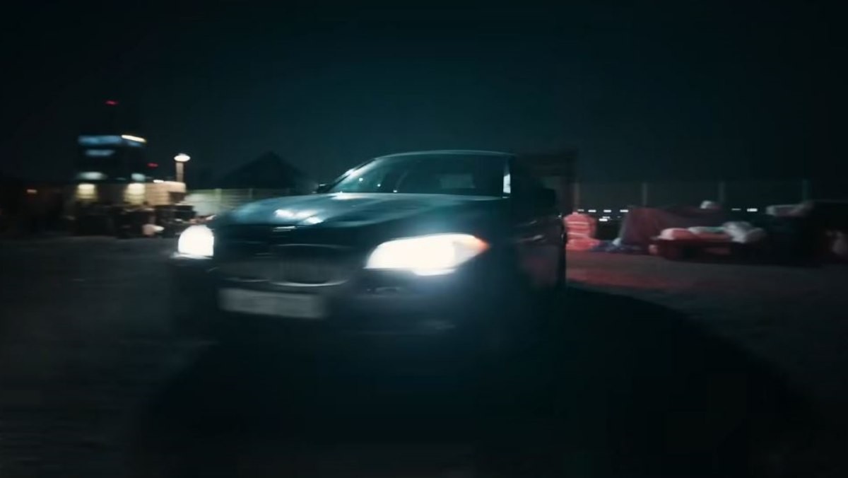 영화 '프로젝트 Y' 메인 예고편 장면 중 일부. / 유튜브 '플러스엠 엔터테인먼트'